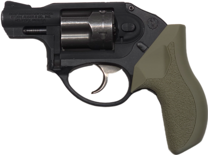 C² EDC Grip - Ruger LCR/LCRx - Polymer