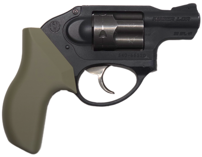 C² EDC Grip - Ruger LCR/LCRx - Polymer