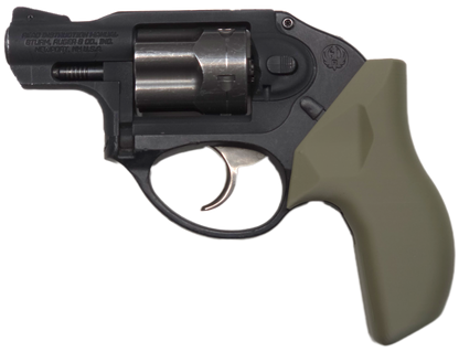 C² EDC Grip - Ruger LCR/LCRx - Polymer