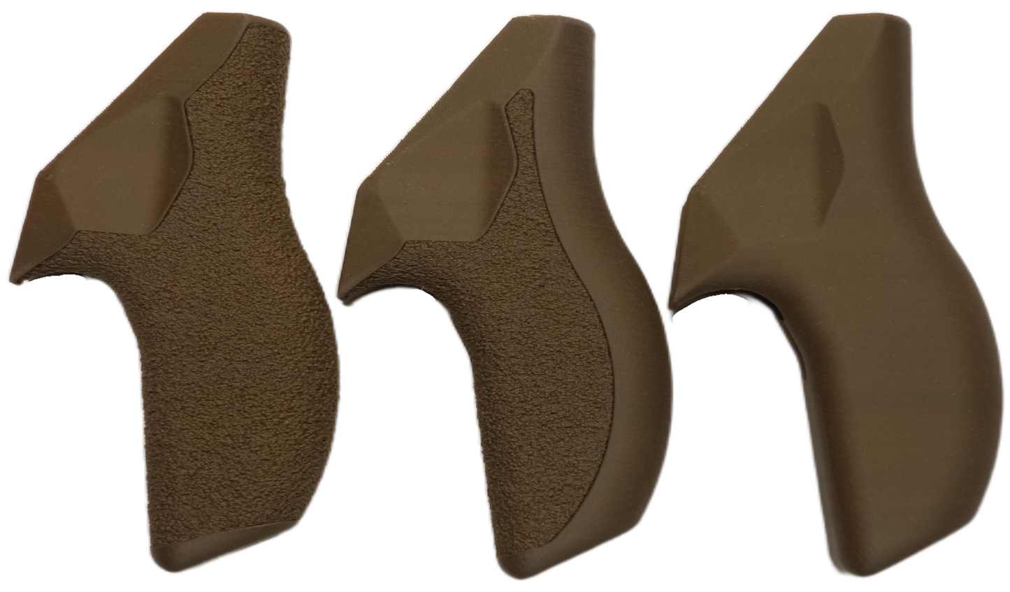 C² EDC Grip - Ruger LCR/LCRx - Polymer