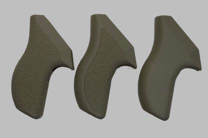 C² EDC Grip - Ruger LCR/LCRx - Polymer