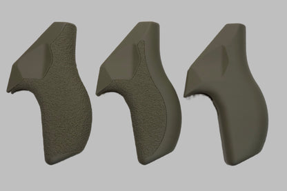 C² EDC Grip - Ruger LCR/LCRx - Polymer