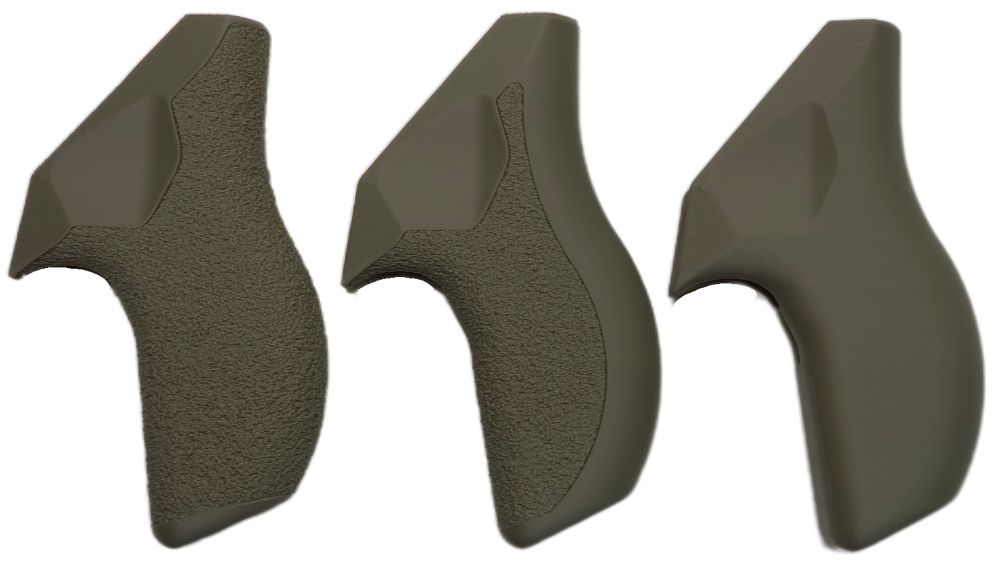 C² EDC Grip - Ruger LCR/LCRx - Polymer