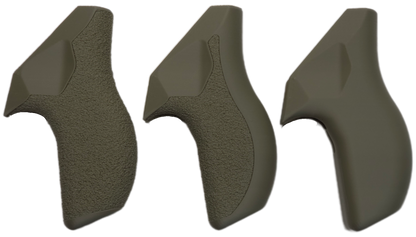 C² EDC Grip - Ruger LCR/LCRx - Polymer