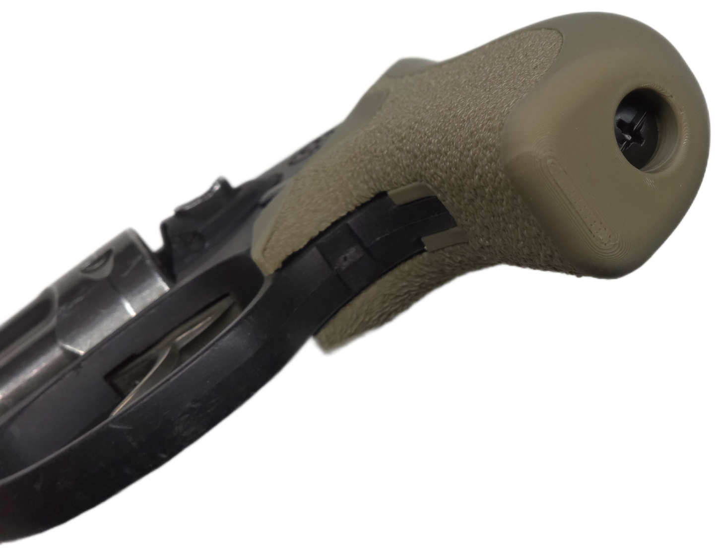 C² EDC Grip - Ruger LCR/LCRx - Polymer