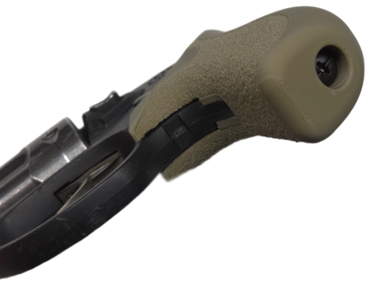 C² EDC Grip - Ruger LCR/LCRx - Polymer