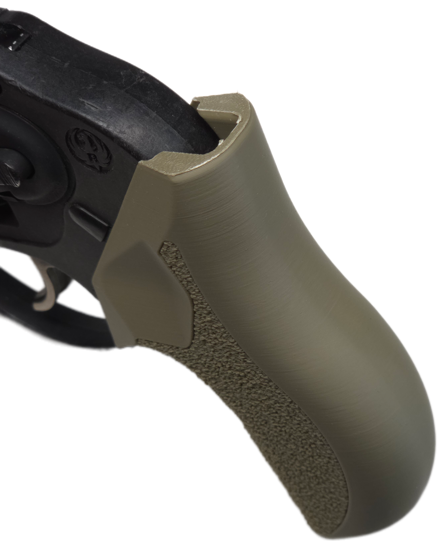 C² EDC Grip - Ruger LCR/LCRx - Polymer