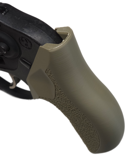 C² EDC Grip - Ruger LCR/LCRx - Polymer