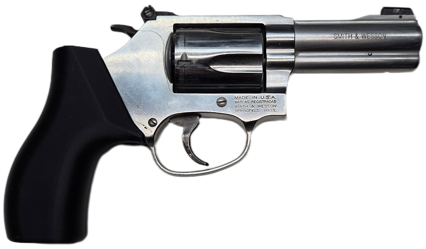 C² Boot Grip - S&W J-Frame (Round Butt) - Polymer