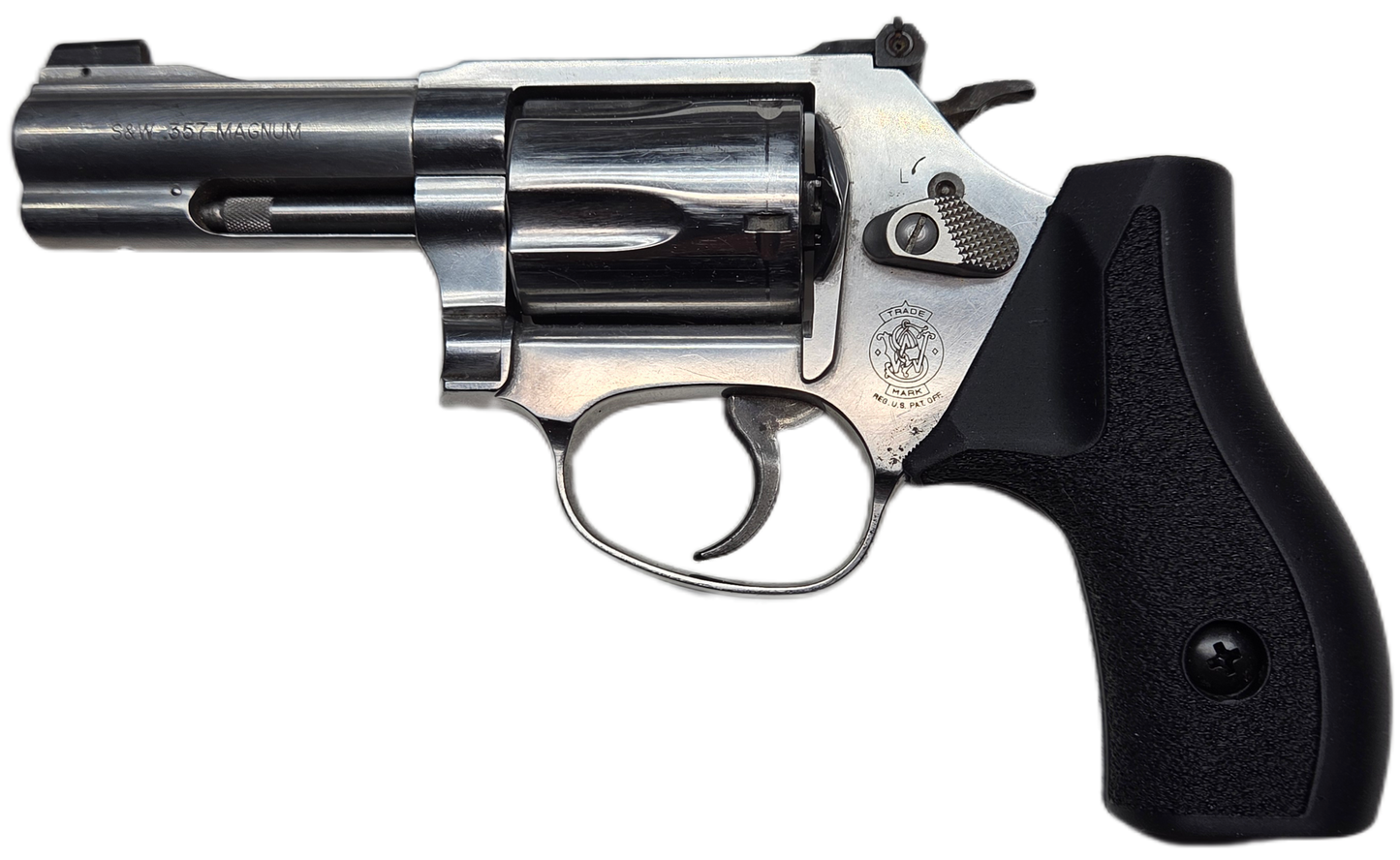 C² Boot Grip - S&W J-Frame (Round Butt) - Polymer