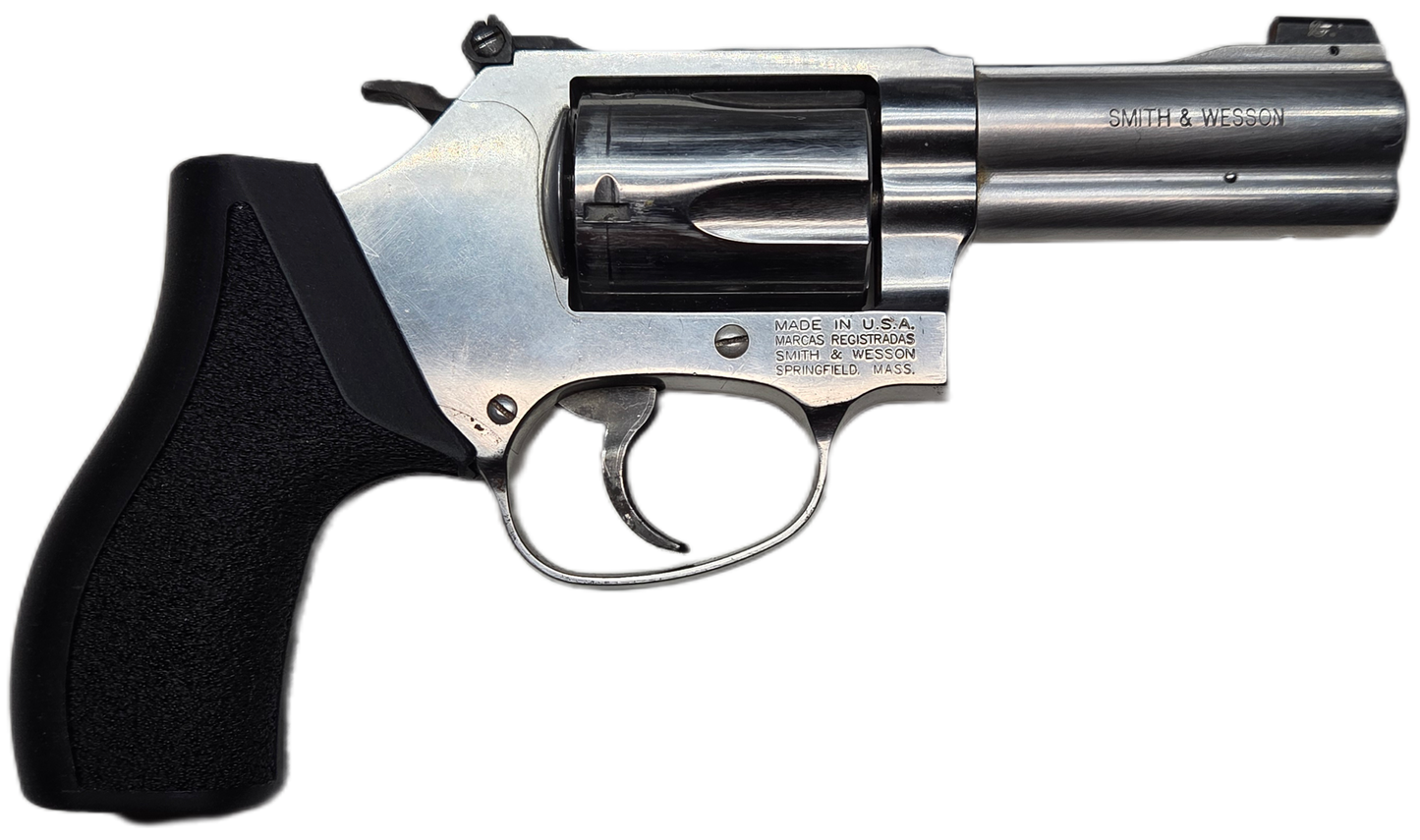 C² Boot Grip - S&W J-Frame (Round Butt) - Polymer