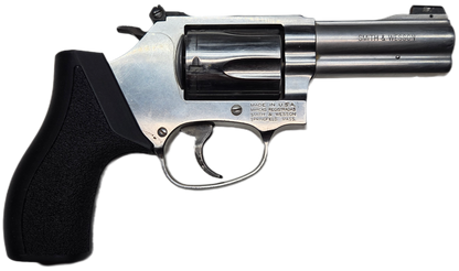 C² Boot Grip - S&W J-Frame (Round Butt) - Polymer