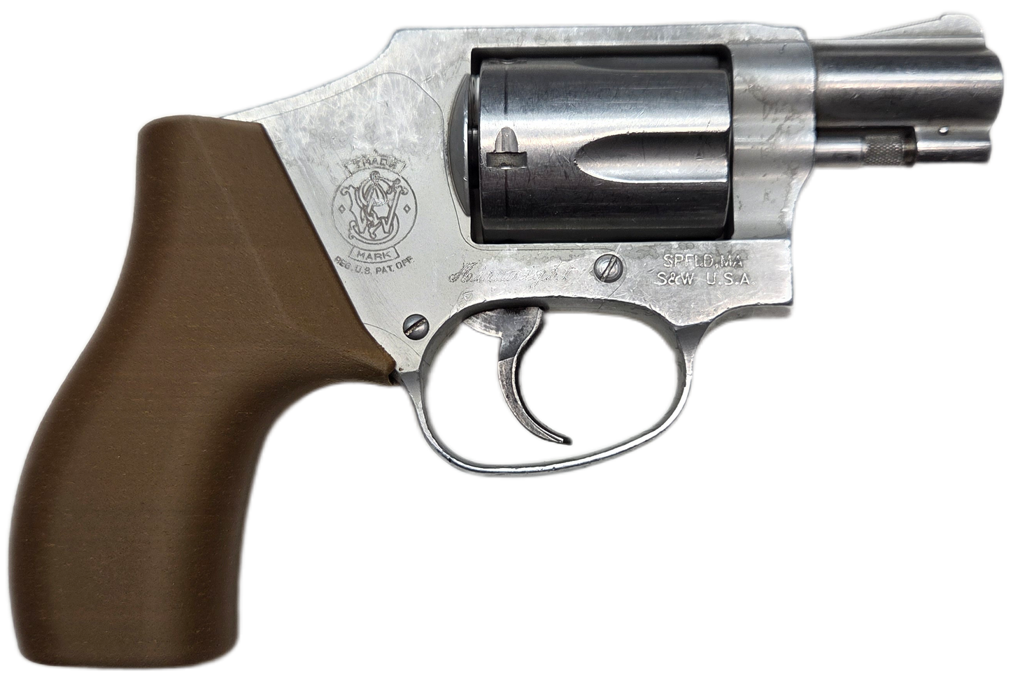 C² Boot Grip - S&W J-Frame (Round Butt) - Polymer