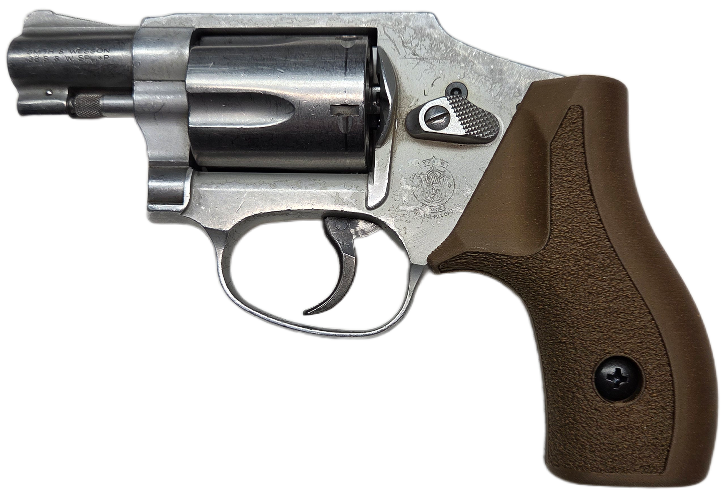 C² Boot Grip - S&W J-Frame (Round Butt) - Polymer