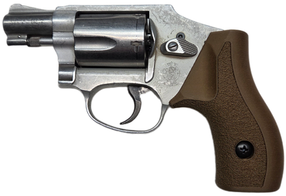 C² Boot Grip - S&W J-Frame (Round Butt) - Polymer