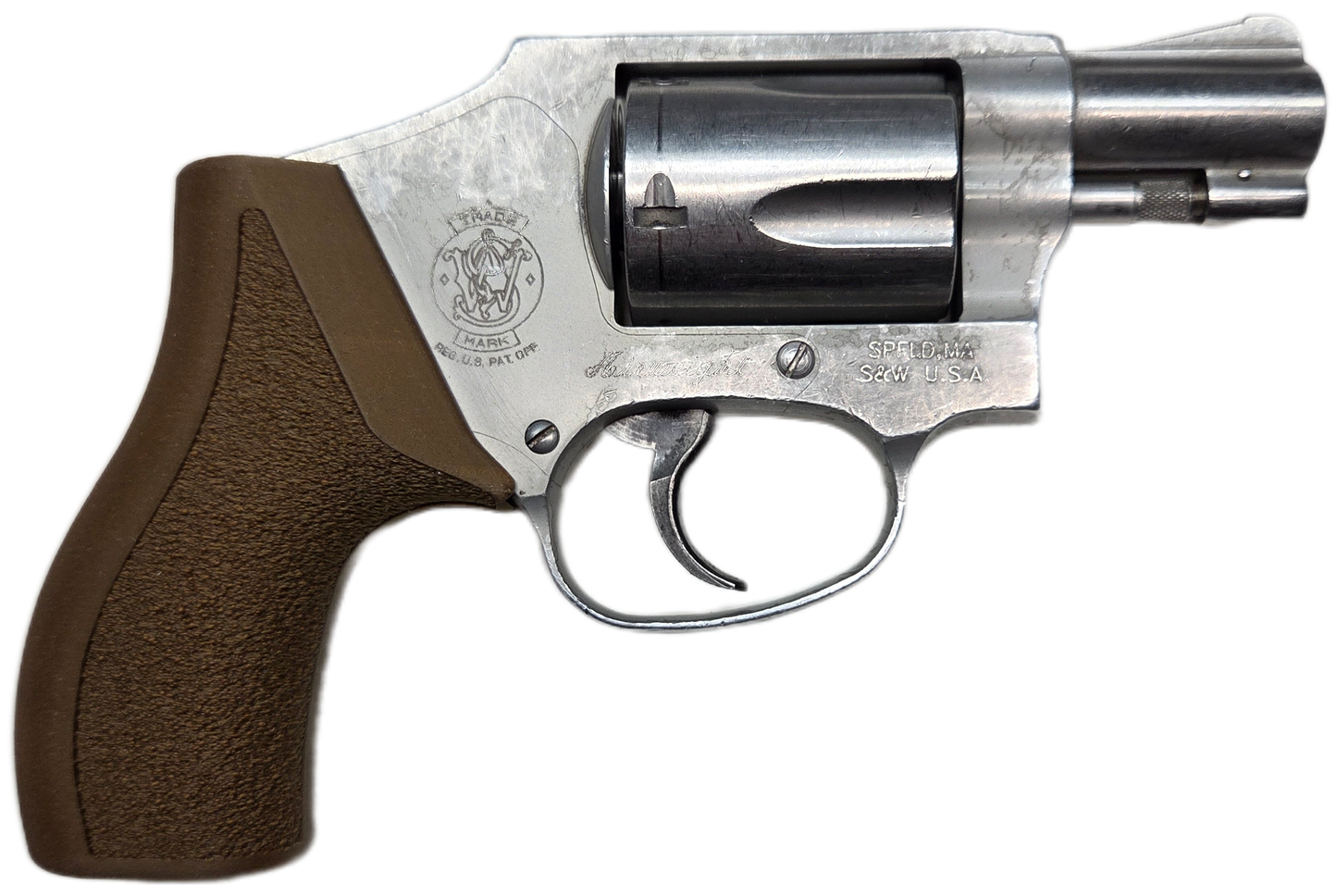 C² Boot Grip - S&W J-Frame (Round Butt) - Polymer