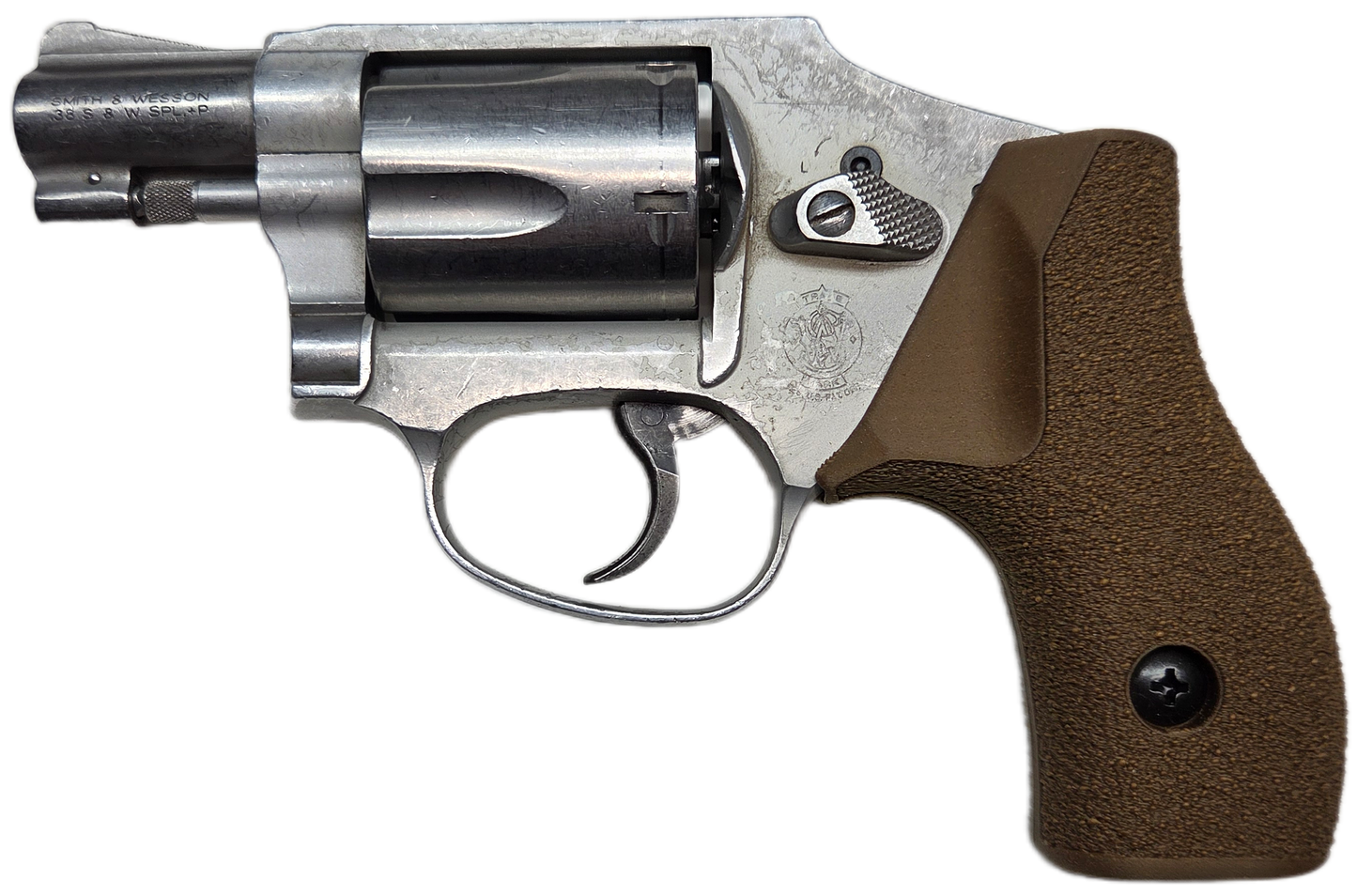 C² Boot Grip - S&W J-Frame (Round Butt) - Polymer