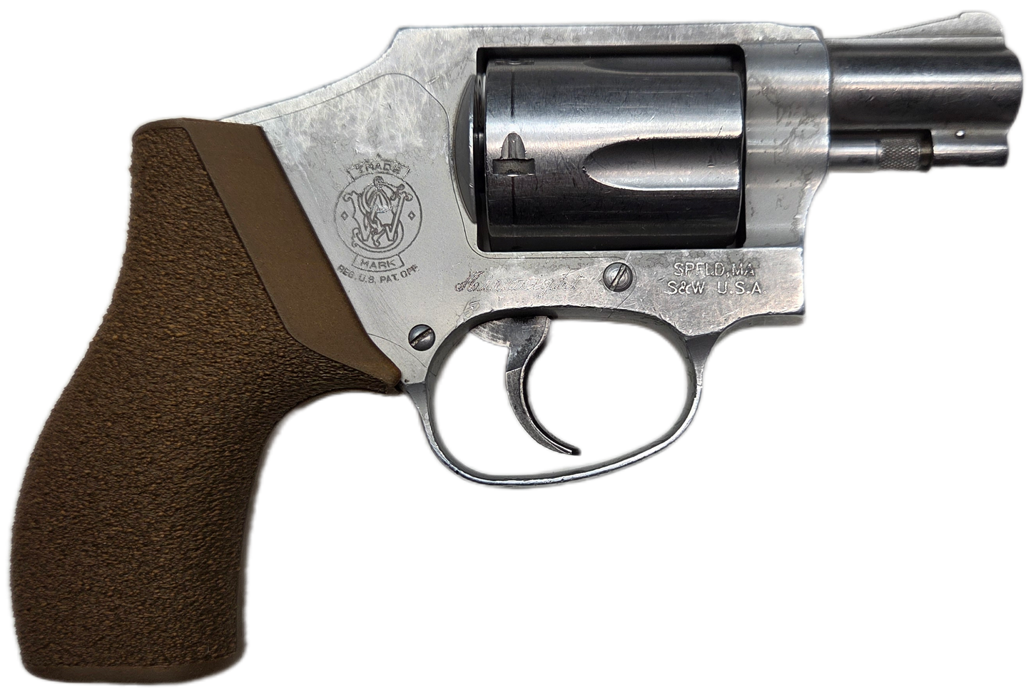 C² Boot Grip - S&W J-Frame (Round Butt) - Polymer