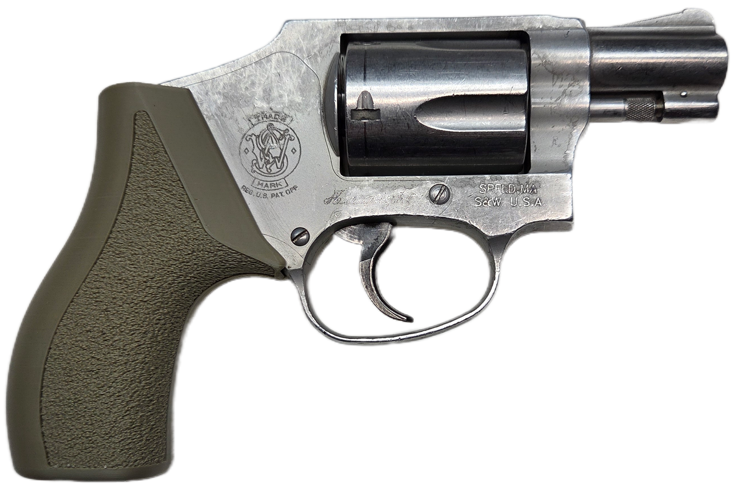 C² Boot Grip - S&W J-Frame (Round Butt) - Polymer