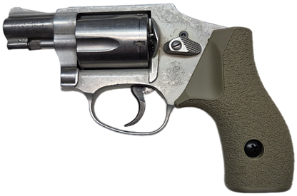 C² Boot Grip - S&W J-Frame (Round Butt) - Polymer