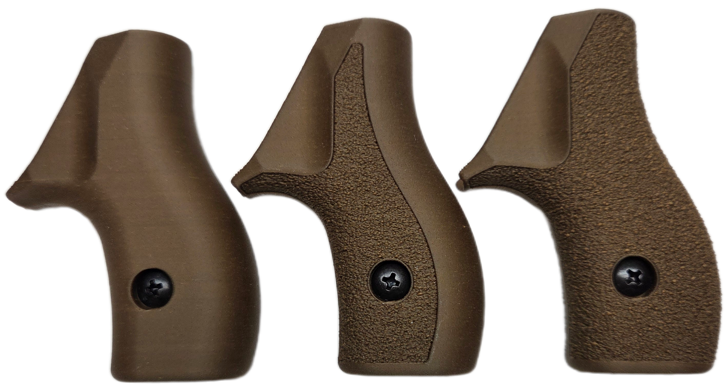 C² Boot Grip - S&W J-Frame (Round Butt) - Polymer