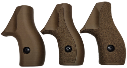 C² Boot Grip - S&W J-Frame (Round Butt) - Polymer