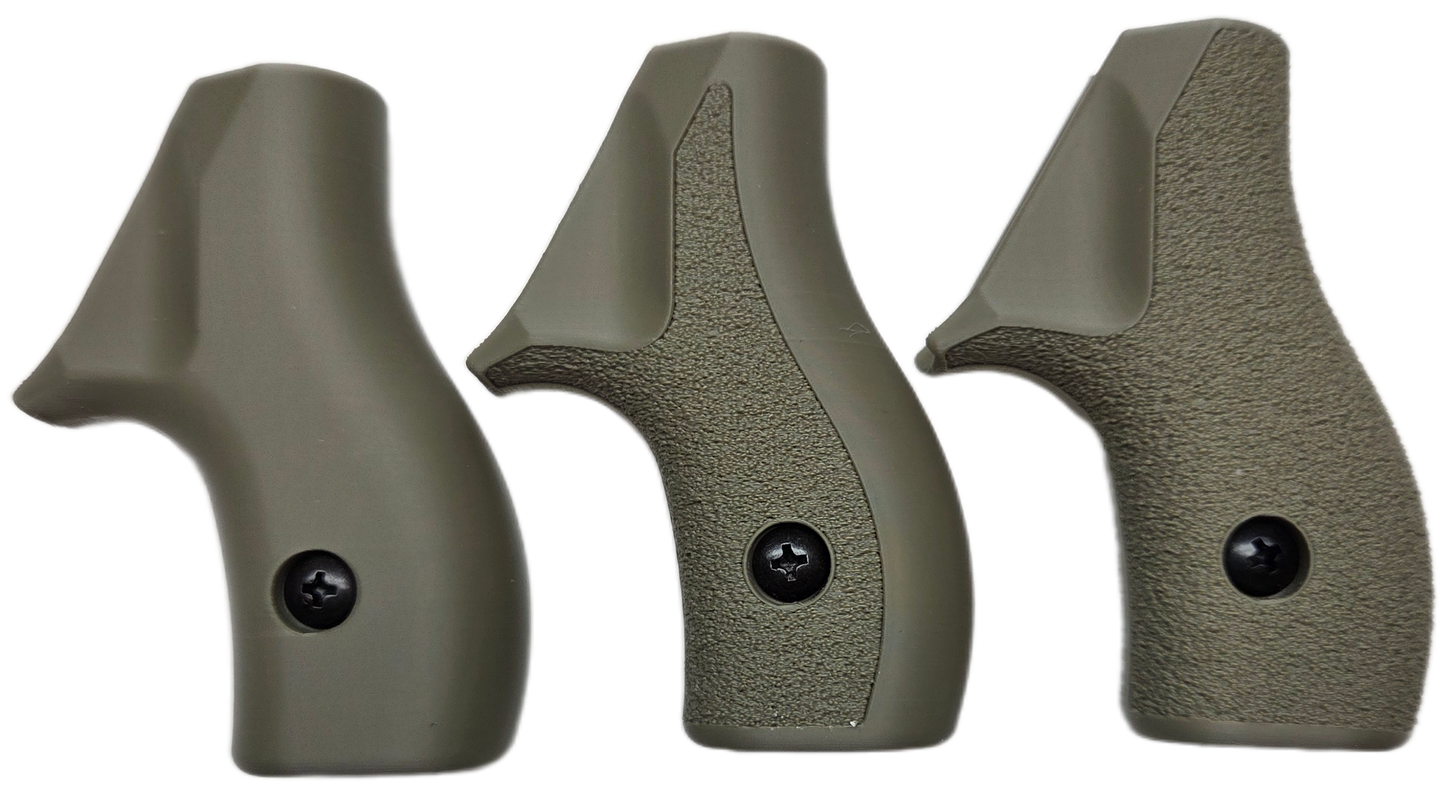 C² Boot Grip - S&W J-Frame (Round Butt) - Polymer