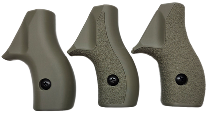 C² Boot Grip - S&W J-Frame (Round Butt) - Polymer