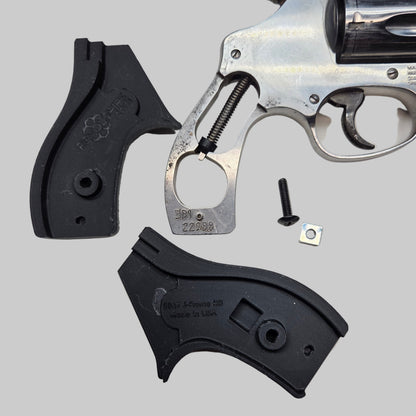 C² Boot Grip - S&W J-Frame (Round Butt) - Polymer