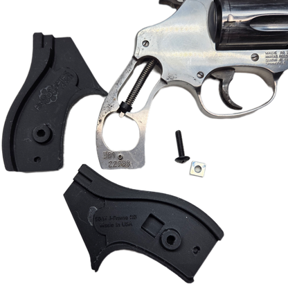 C² Boot Grip - S&W J-Frame (Round Butt) - Polymer