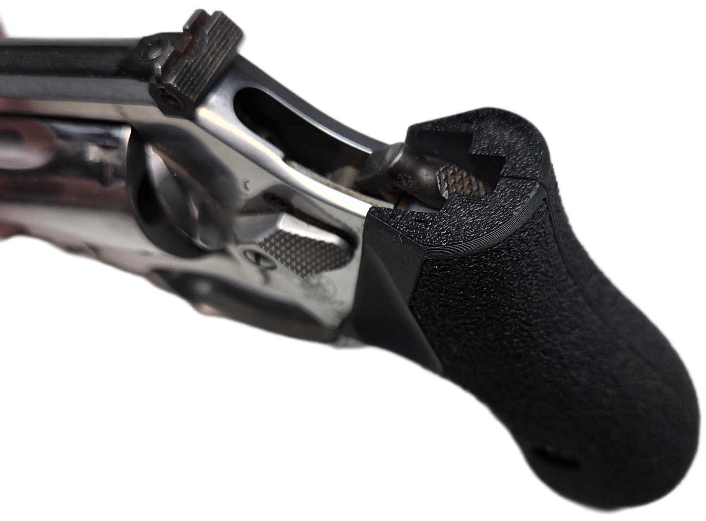 C² Boot Grip - S&W J-Frame (Round Butt) - Polymer