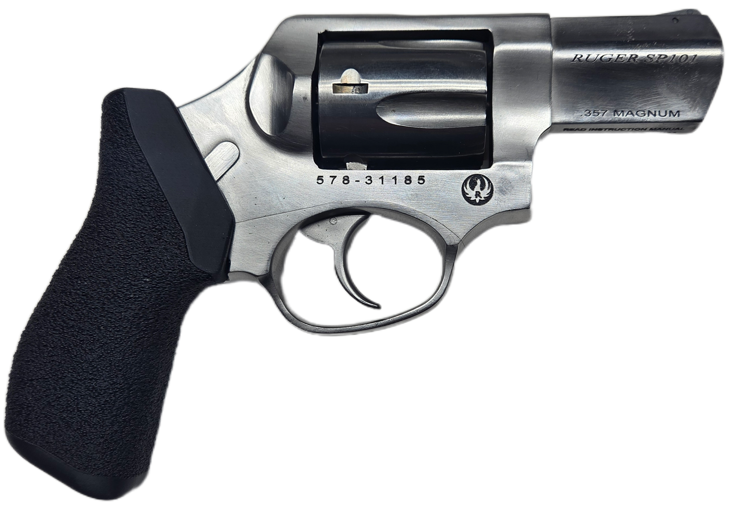 C² EDC Grip - Ruger SP101 - Polymer