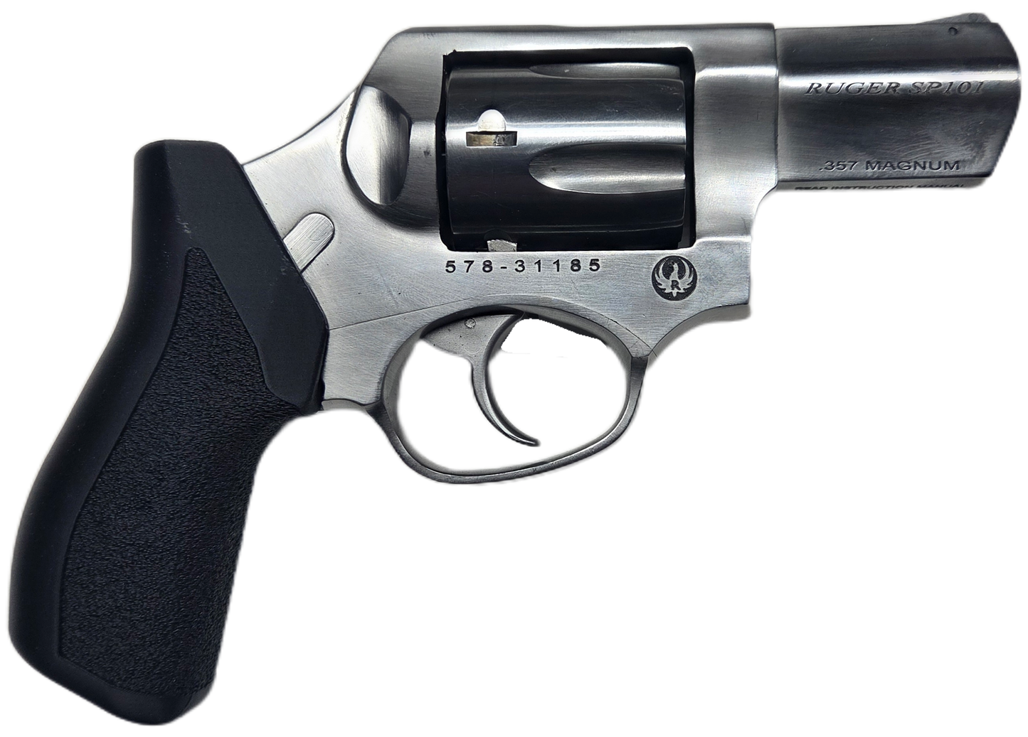 C² EDC Grip - Ruger SP101 - Polymer