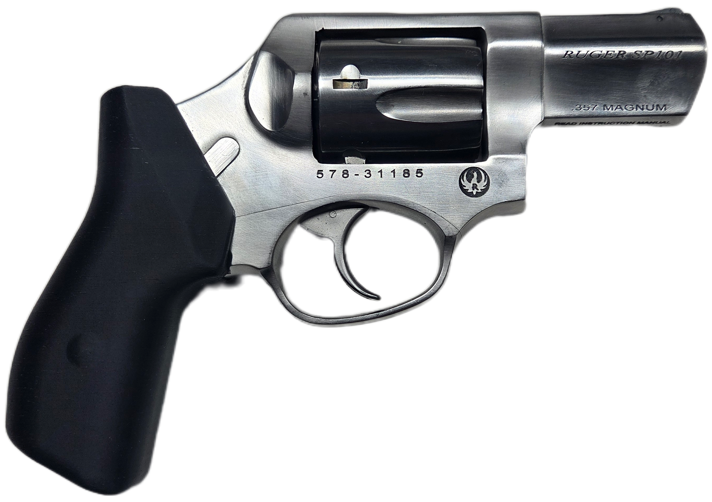 C² EDC Grip - Ruger SP101 - Polymer