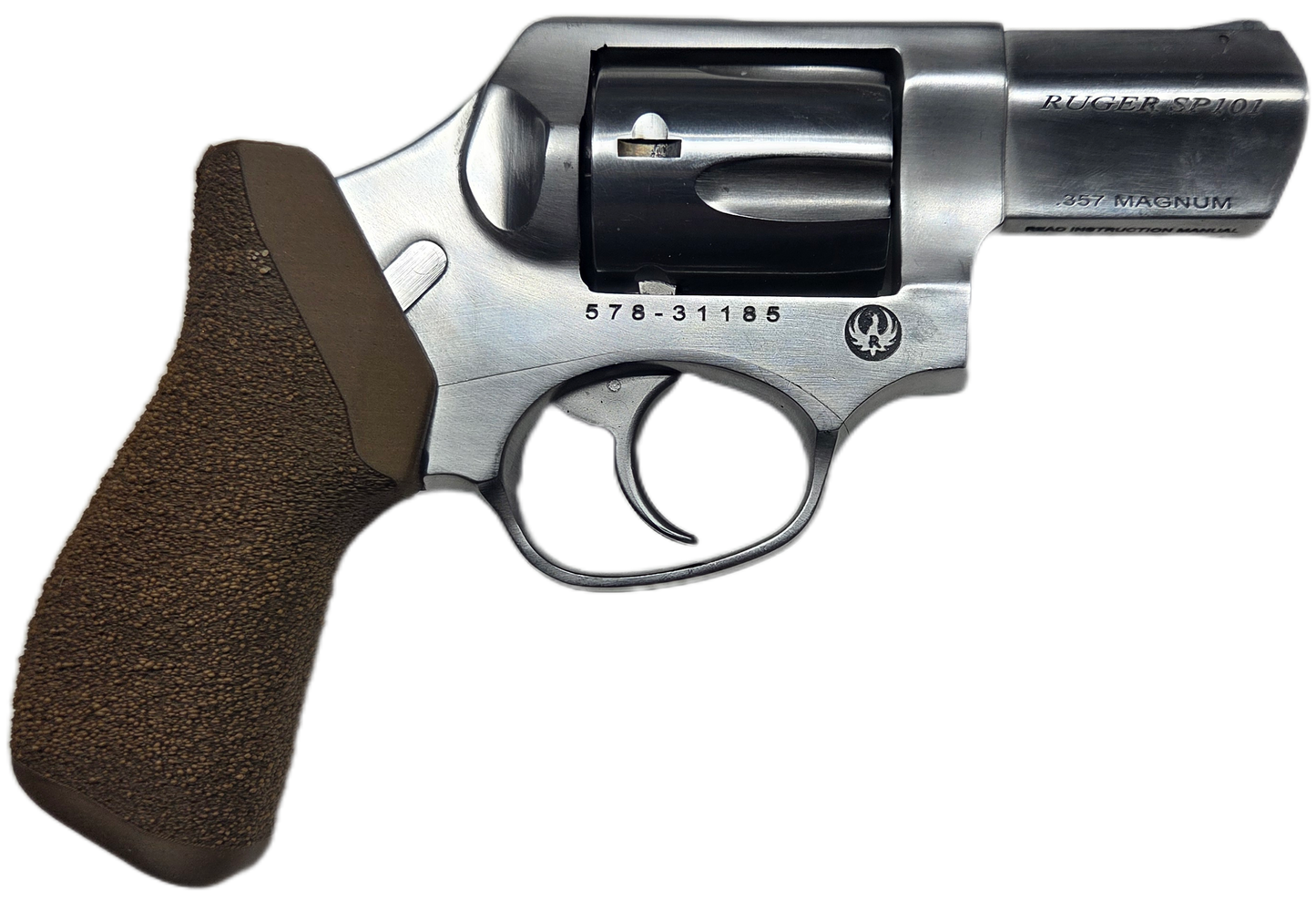 C² EDC Grip - Ruger SP101 - Polymer