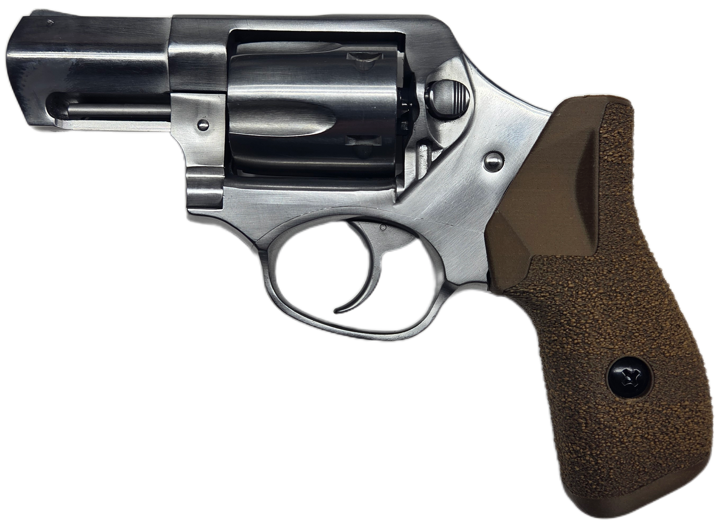 C² EDC Grip - Ruger SP101 - Polymer