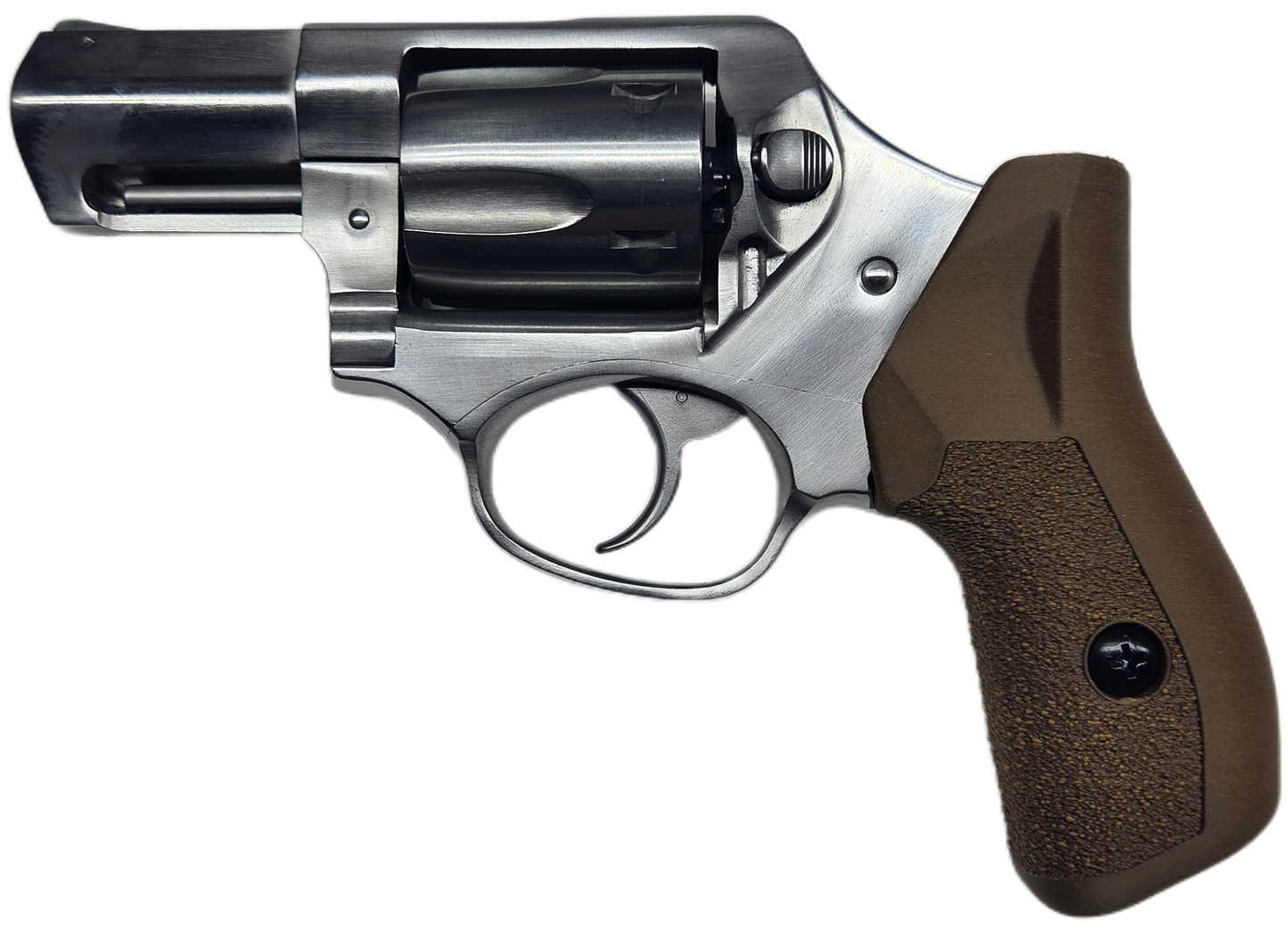 C² EDC Grip - Ruger SP101 - Polymer