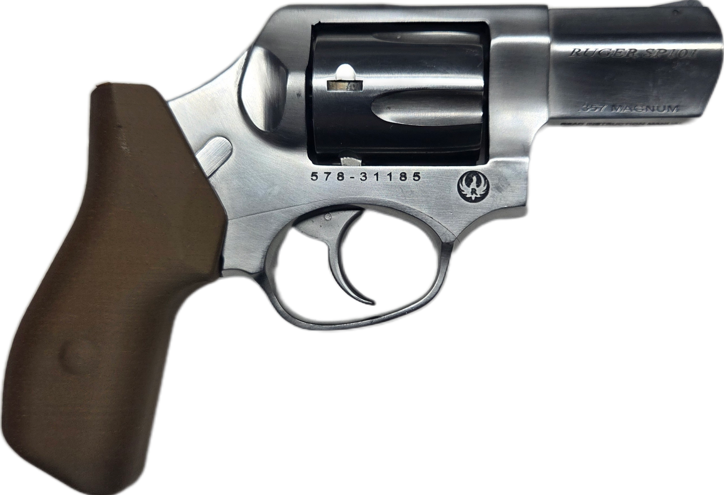 C² EDC Grip - Ruger SP101 - Polymer