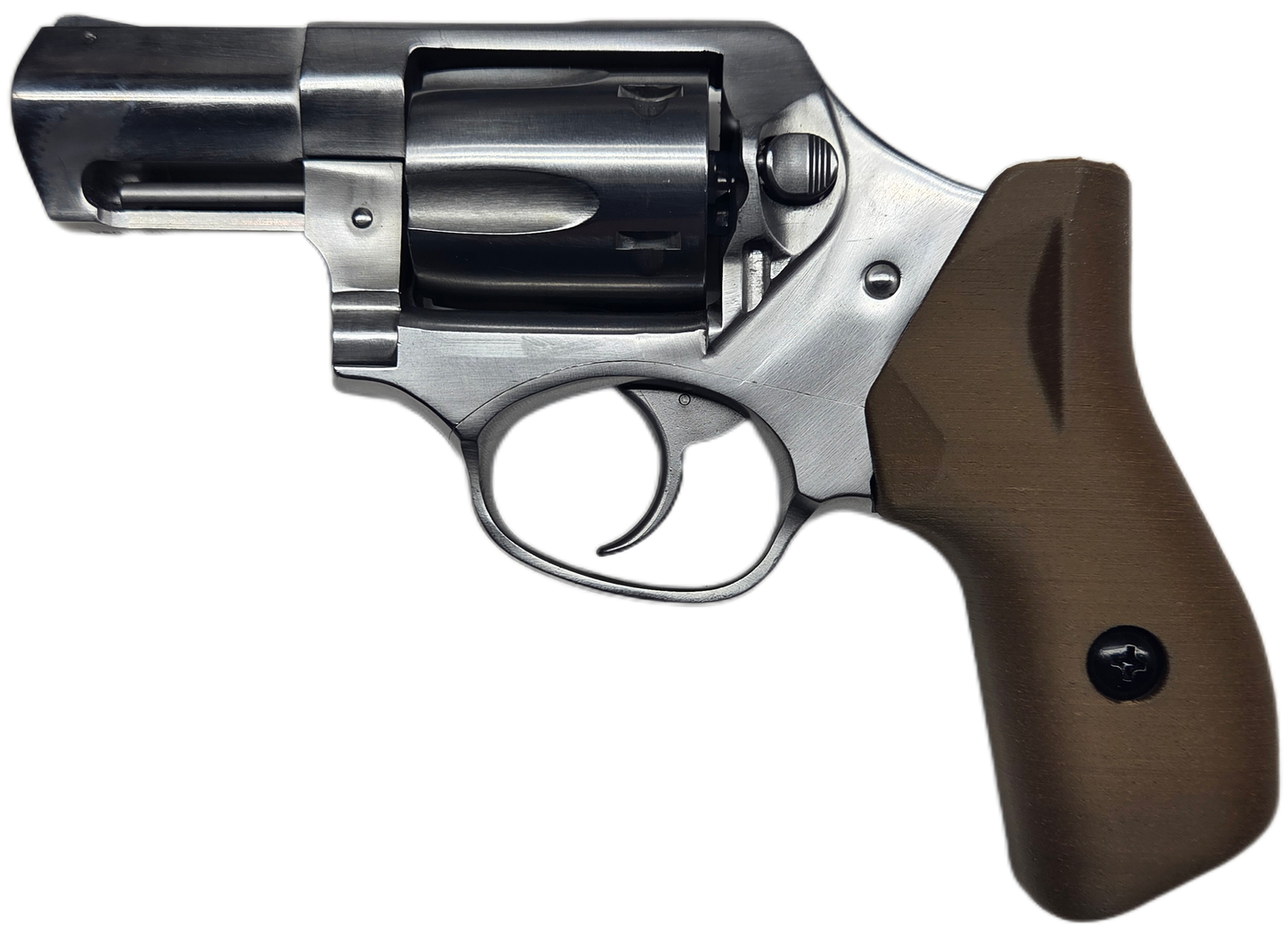 C² EDC Grip - Ruger SP101 - Polymer