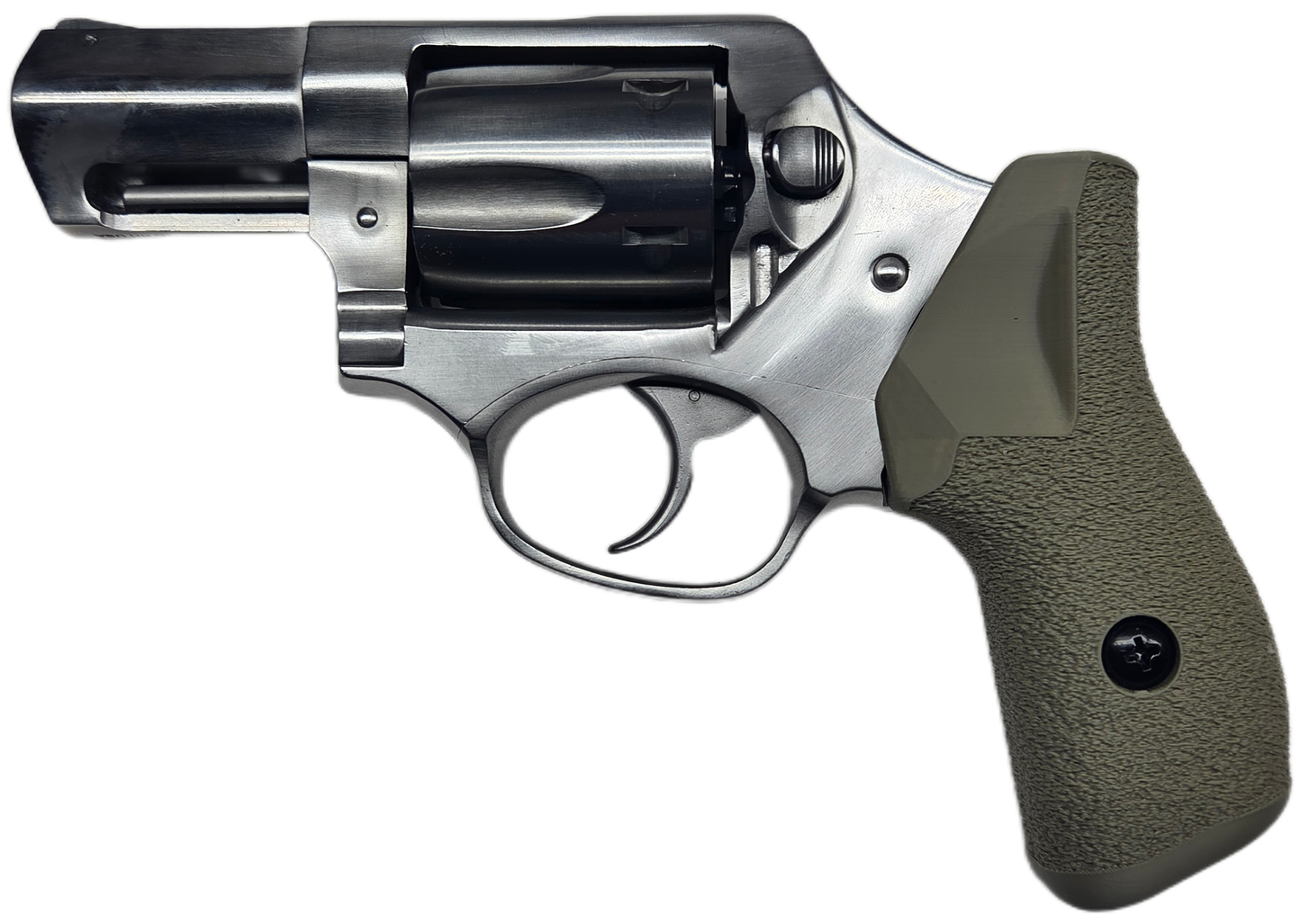 C² EDC Grip - Ruger SP101 - Polymer