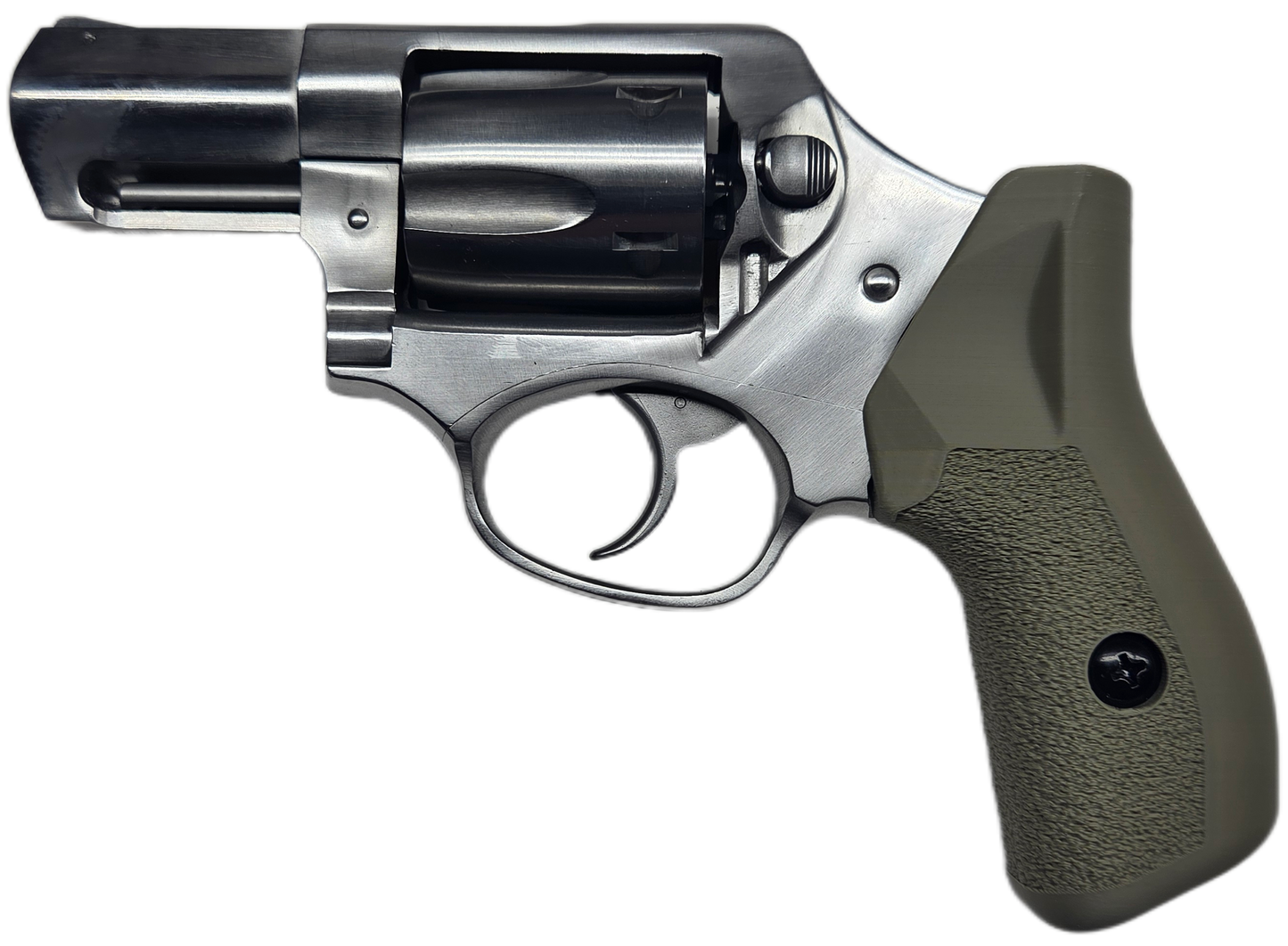 C² EDC Grip - Ruger SP101 - Polymer