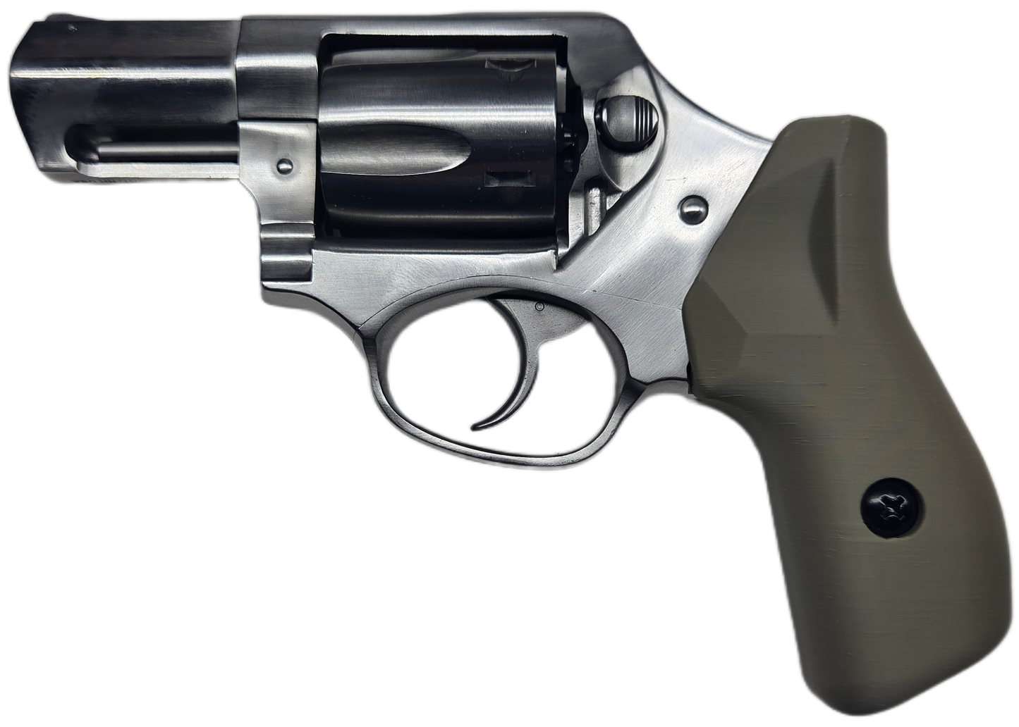 C² EDC Grip - Ruger SP101 - Polymer