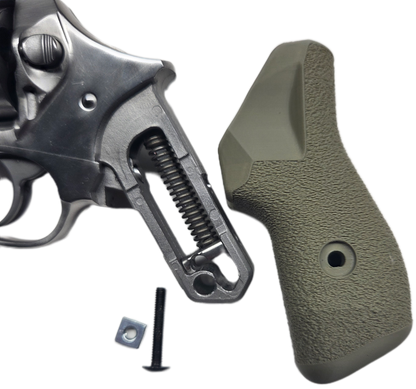 C² EDC Grip - Ruger SP101 - Polymer