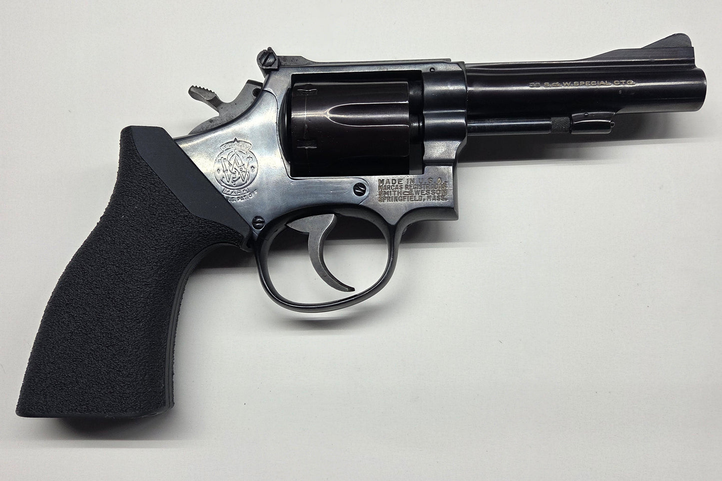 C² EDC Grip - S&W K/L-Frame (Square Butt) - Polymer