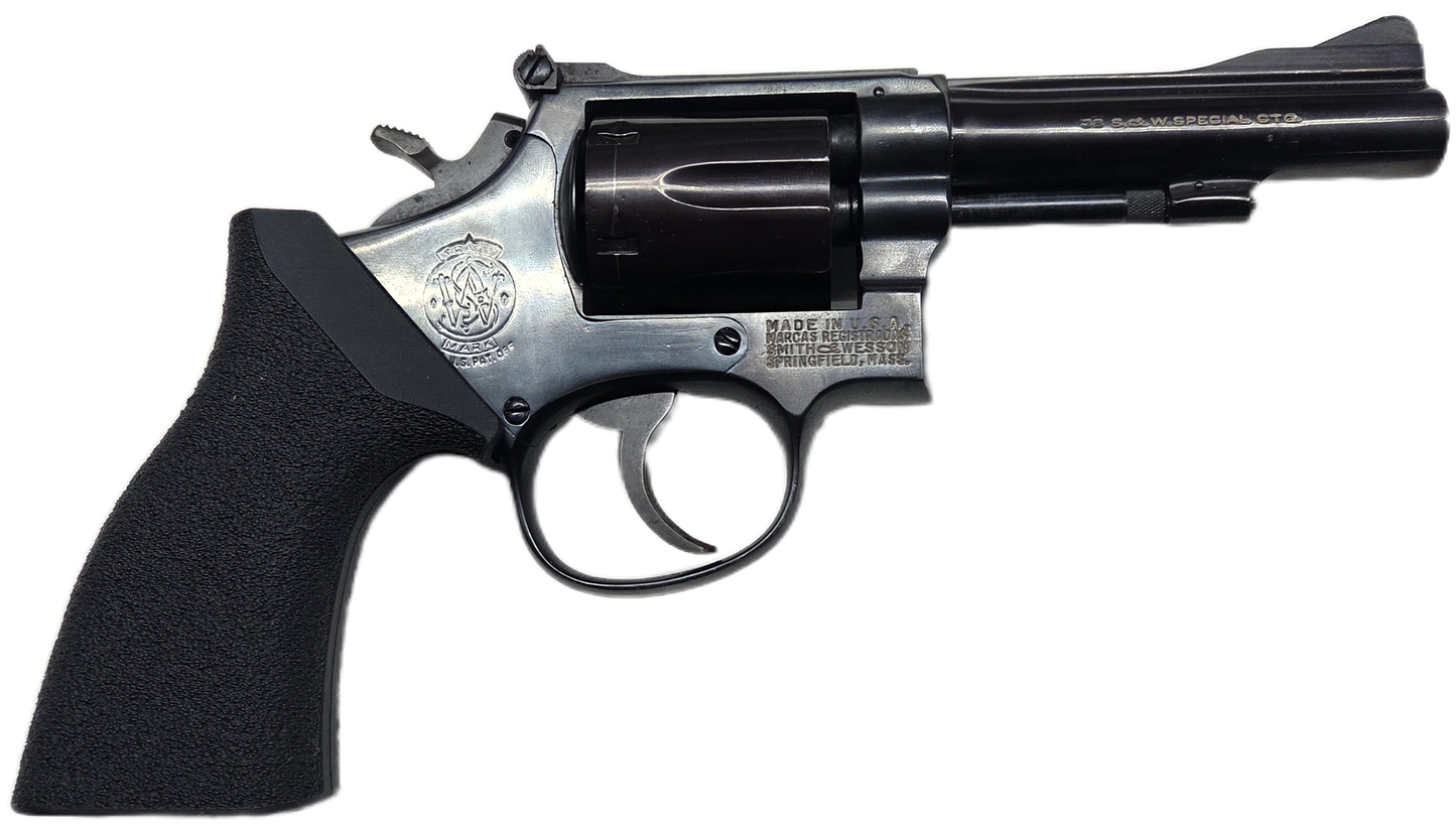 C² EDC Grip - S&W K/L-Frame (Square Butt) - Polymer