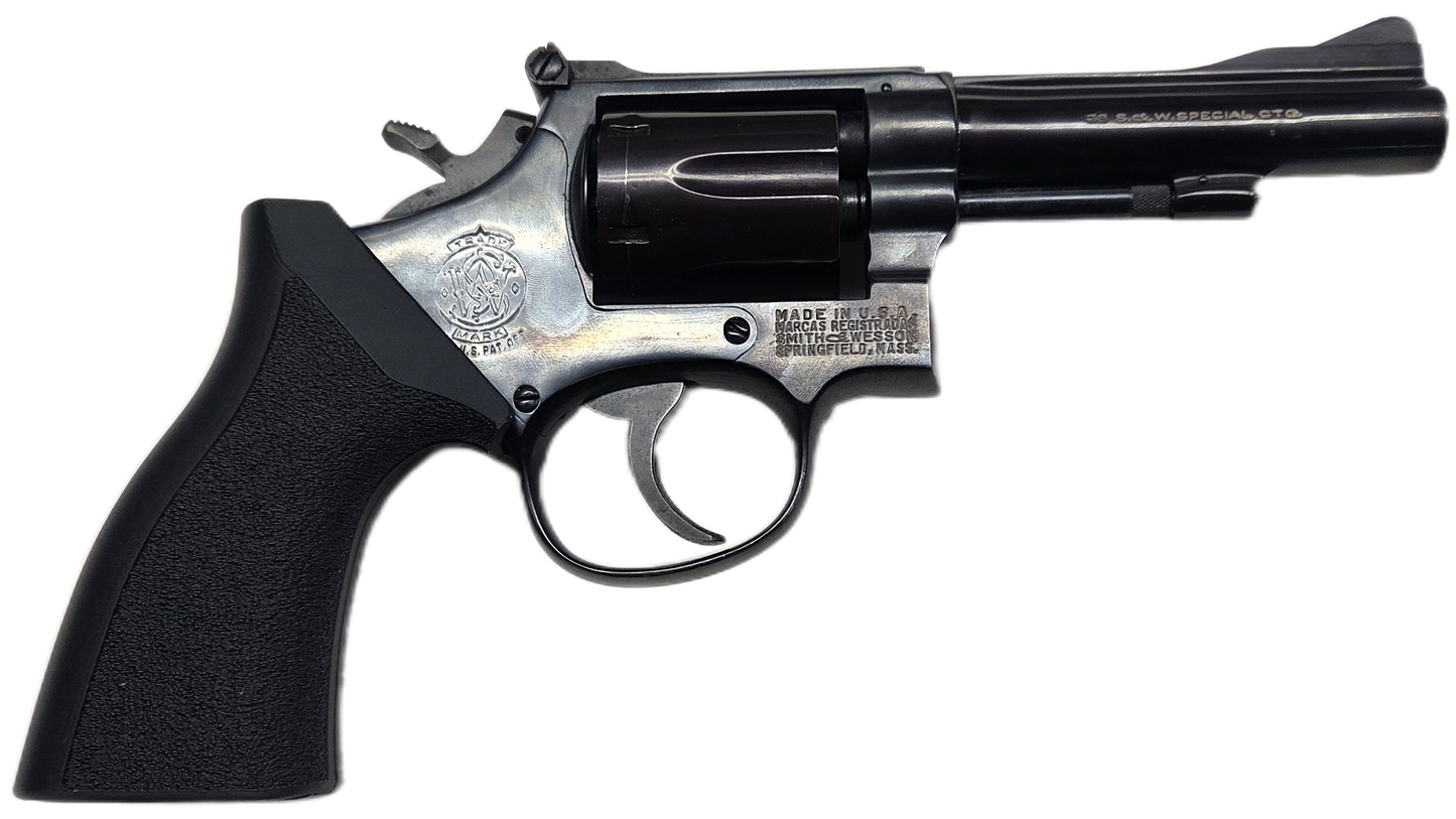 C² EDC Grip - S&W K/L-Frame (Square Butt) - Polymer