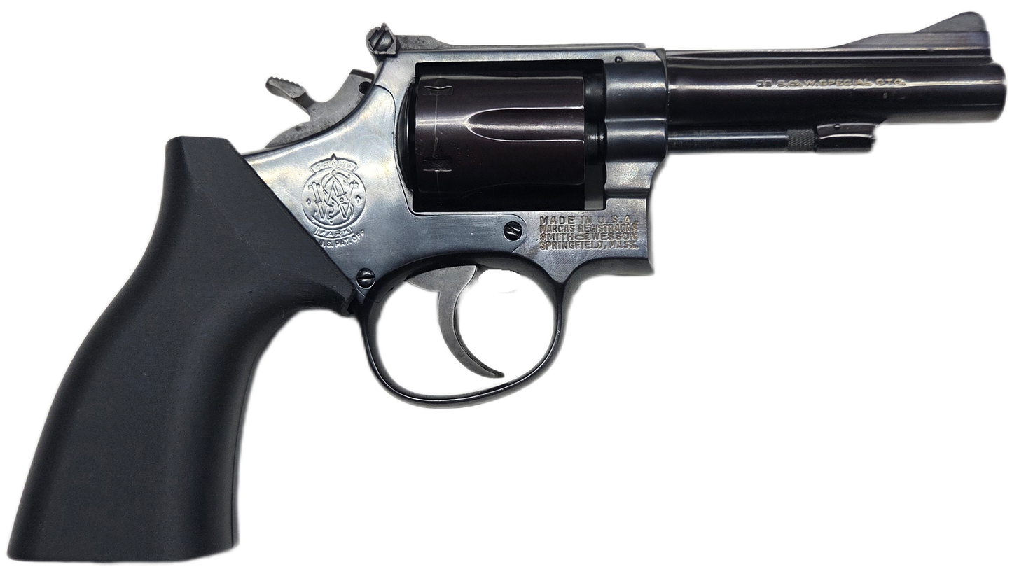 C² EDC Grip - S&W K/L-Frame (Square Butt) - Polymer