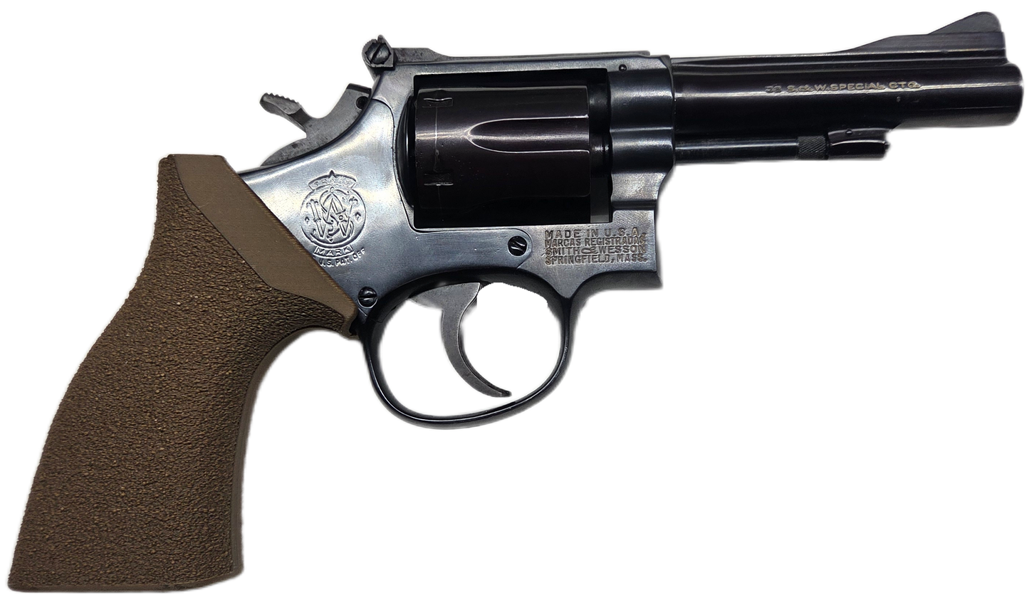 C² EDC Grip - S&W K/L-Frame (Square Butt) - Polymer
