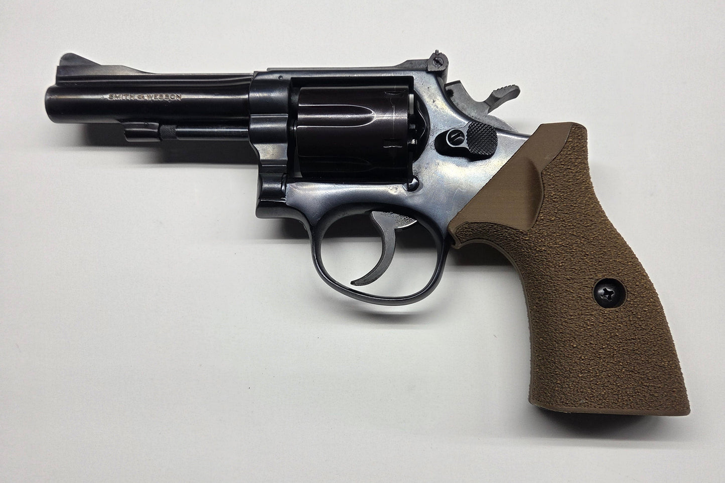 C² EDC Grip - S&W K/L-Frame (Square Butt) - Polymer