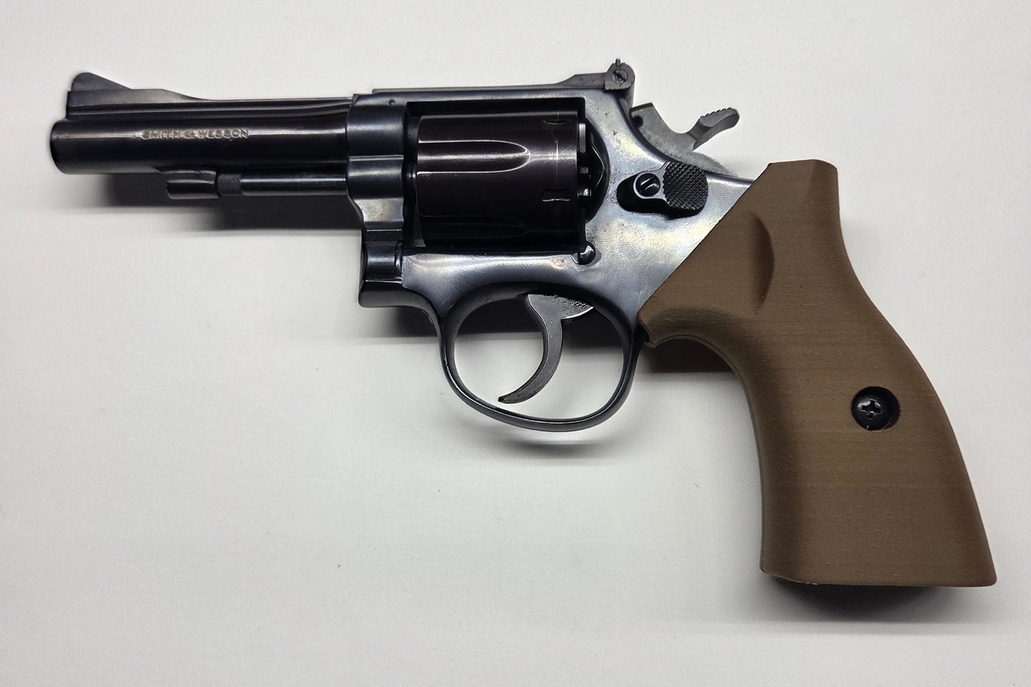 C² EDC Grip - S&W K/L-Frame (Square Butt) - Polymer